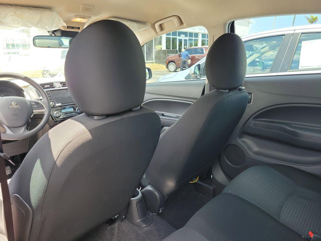 new 2024 Mitsubishi Mirage G4 car, priced at $14,005
