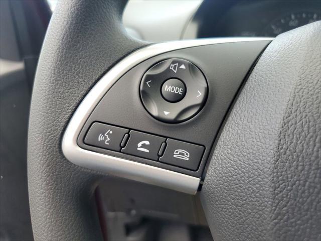 new 2024 Mitsubishi Mirage G4 car, priced at $14,555