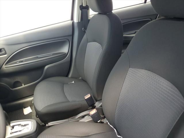 new 2024 Mitsubishi Mirage G4 car, priced at $14,555