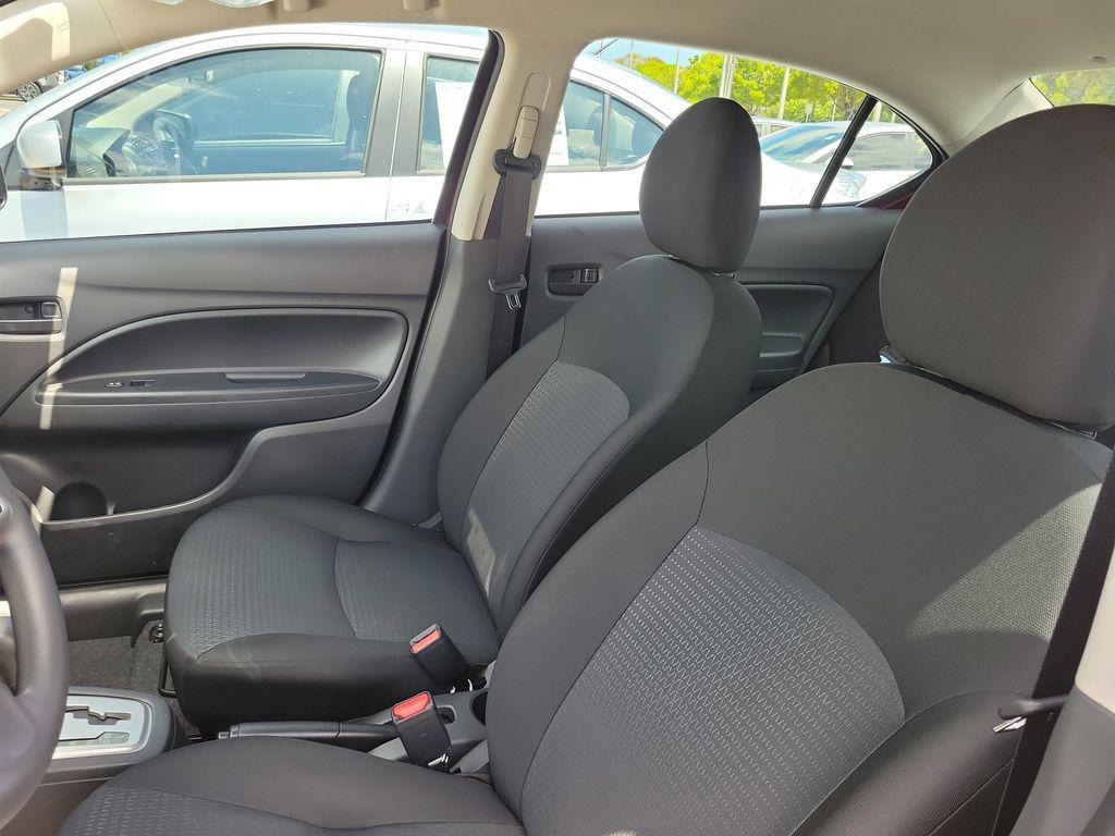 new 2024 Mitsubishi Mirage G4 car, priced at $14,005
