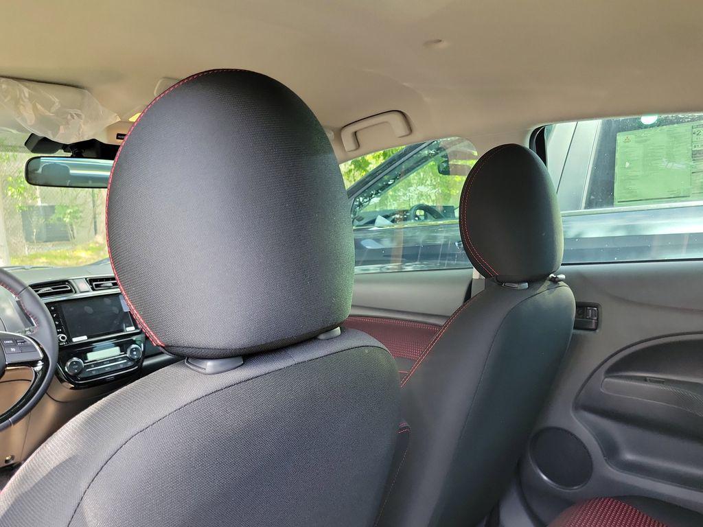 new 2024 Mitsubishi Mirage car, priced at $14,900