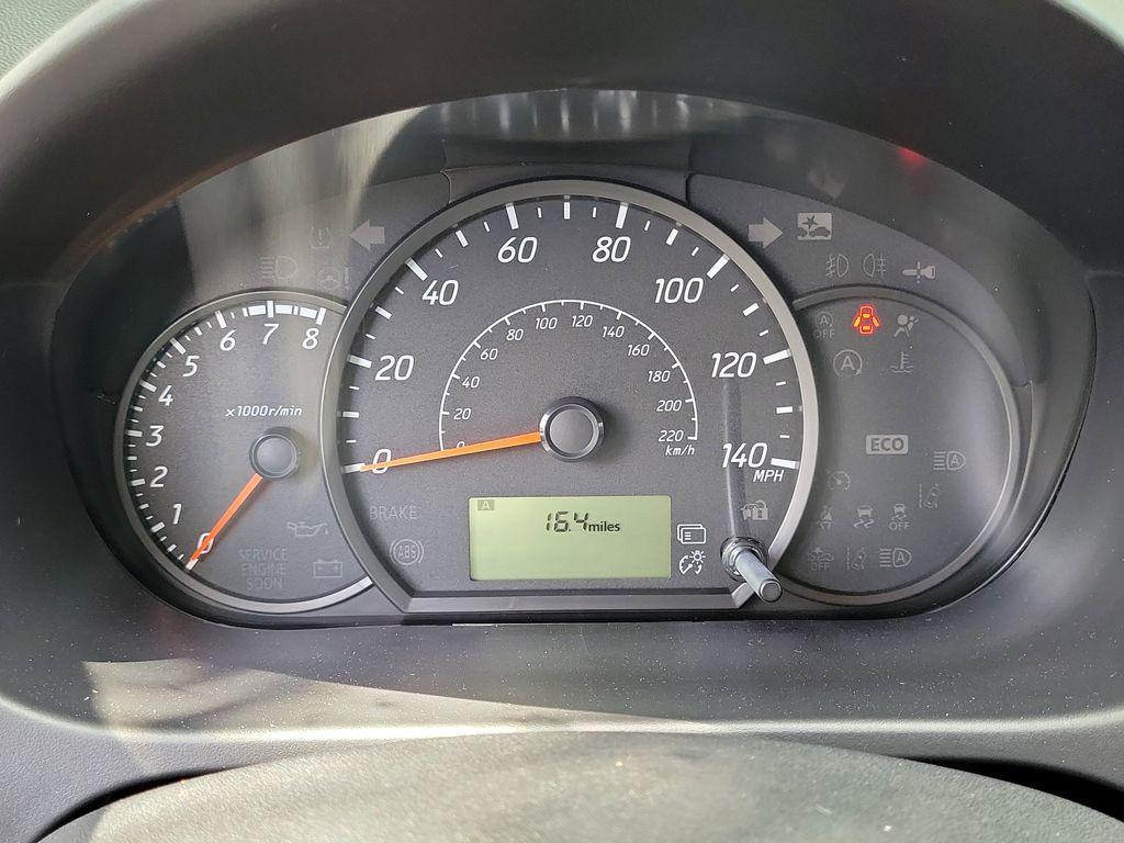 new 2024 Mitsubishi Mirage car, priced at $14,900