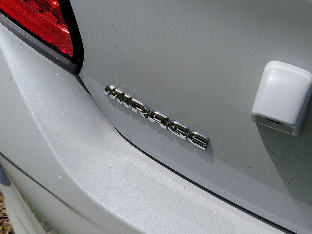 new 2024 Mitsubishi Mirage car, priced at $14,900