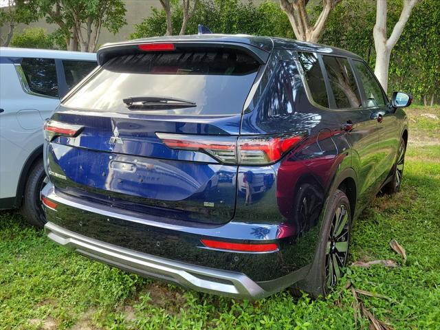 new 2025 Mitsubishi Outlander car, priced at $30,190