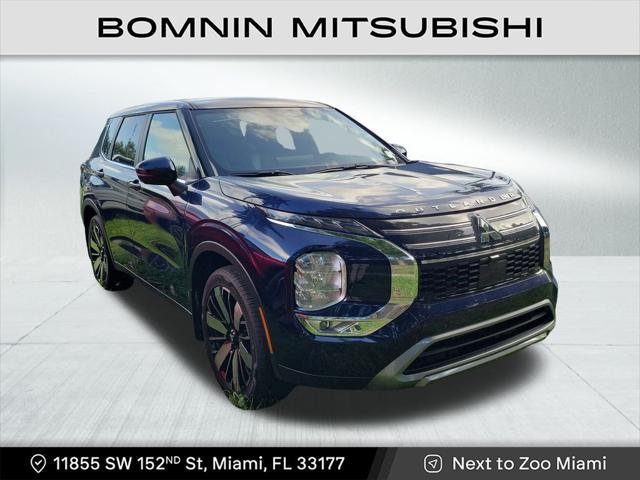 new 2025 Mitsubishi Outlander car, priced at $30,190