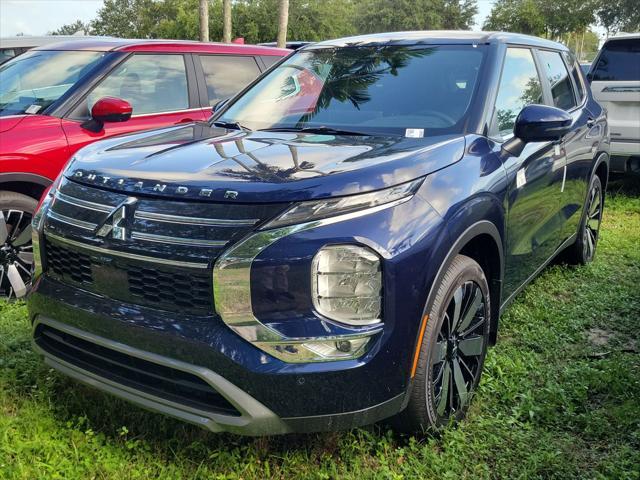 new 2025 Mitsubishi Outlander car, priced at $30,190