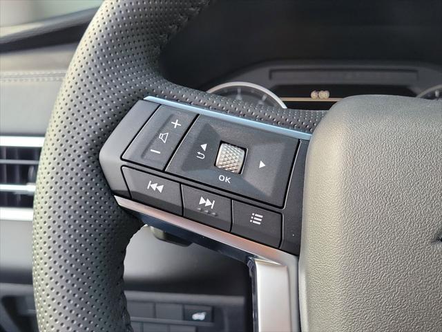 new 2025 Mitsubishi Outlander car, priced at $30,190