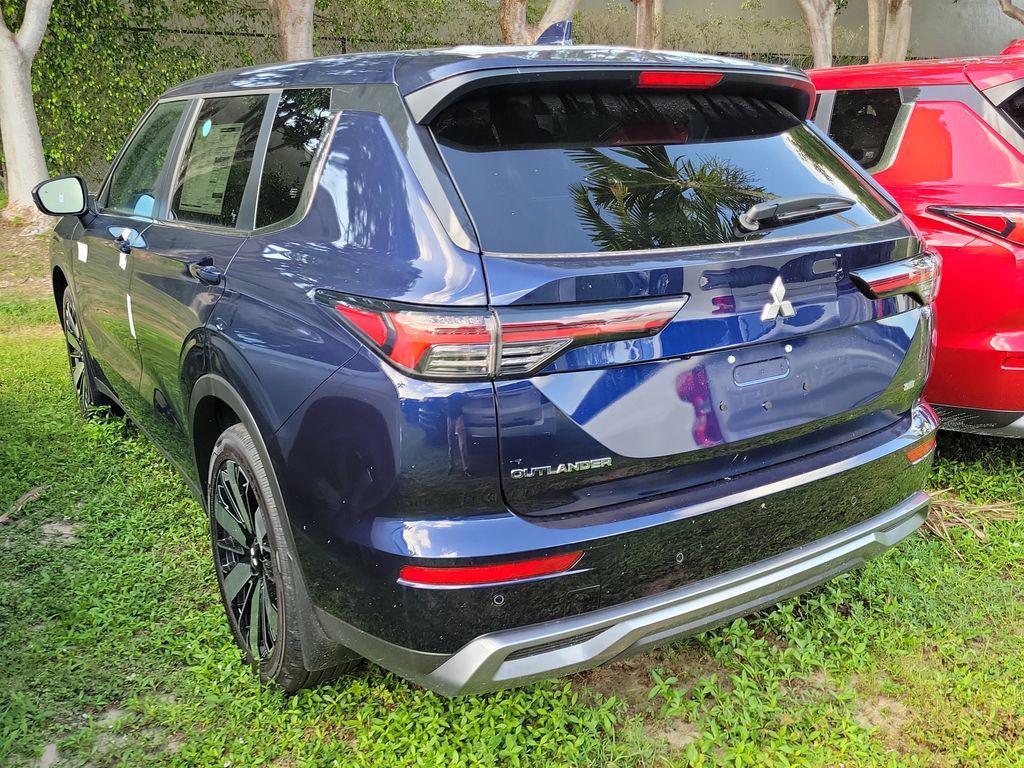 new 2025 Mitsubishi Outlander car, priced at $29,400