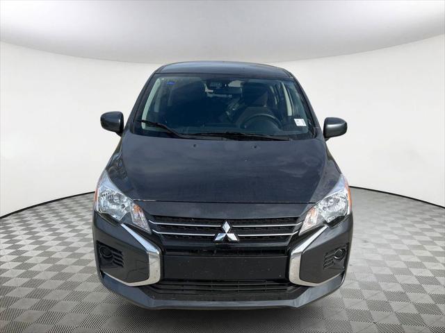 new 2024 Mitsubishi Mirage car, priced at $13,540