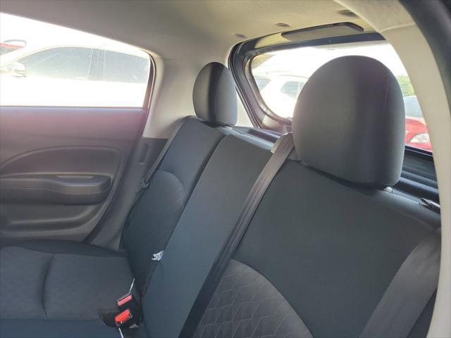 new 2024 Mitsubishi Mirage car, priced at $13,540