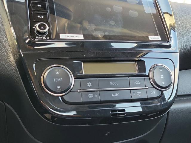 new 2024 Mitsubishi Mirage car, priced at $13,540