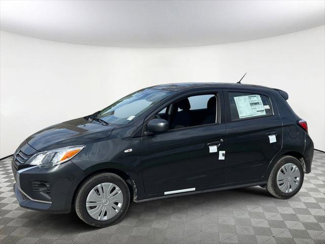 new 2024 Mitsubishi Mirage car, priced at $12,970