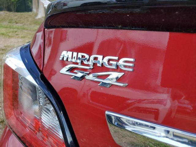 new 2024 Mitsubishi Mirage G4 car, priced at $15,105