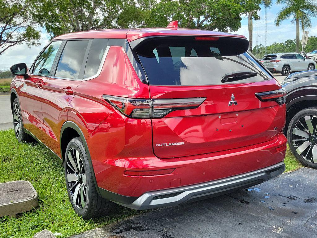new 2025 Mitsubishi Outlander car, priced at $34,480