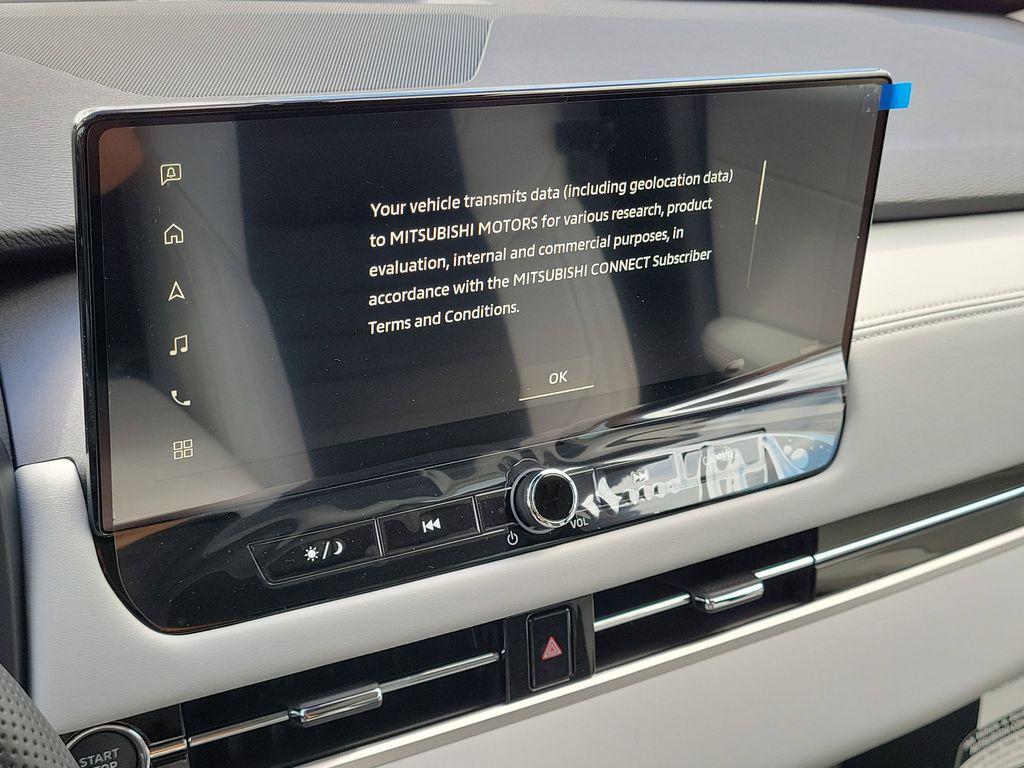 new 2025 Mitsubishi Outlander car, priced at $34,480