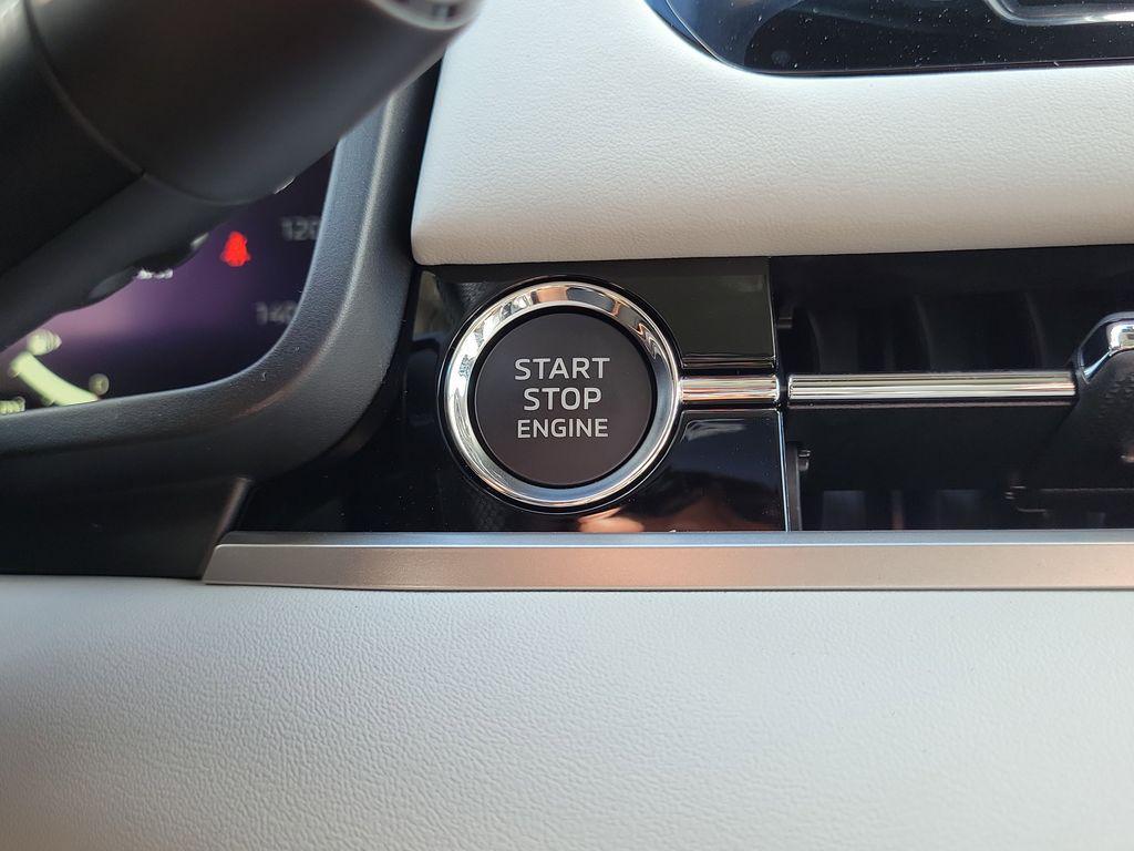 new 2025 Mitsubishi Outlander car, priced at $34,480