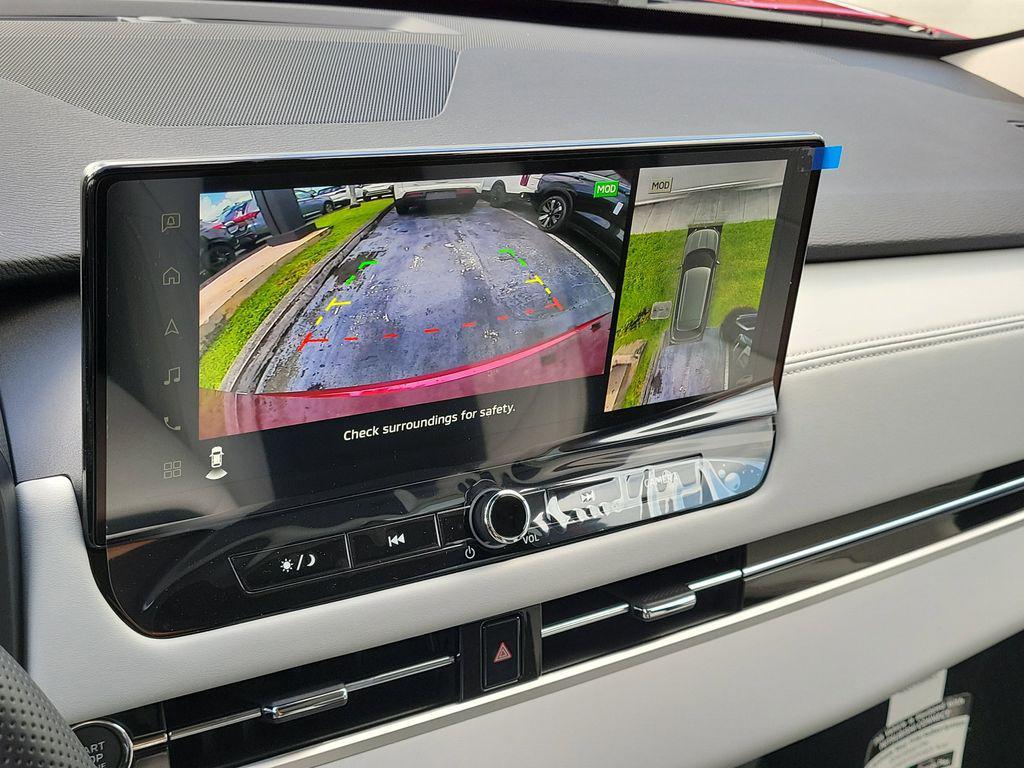 new 2025 Mitsubishi Outlander car, priced at $34,480