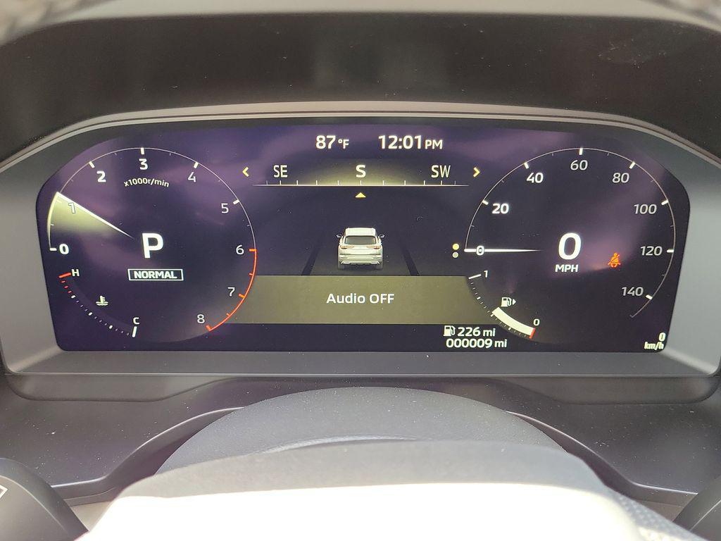 new 2025 Mitsubishi Outlander car, priced at $34,480