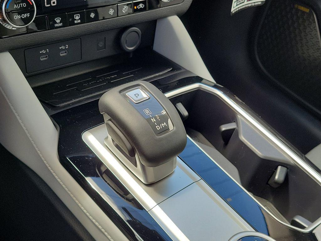 new 2025 Mitsubishi Outlander car, priced at $34,480