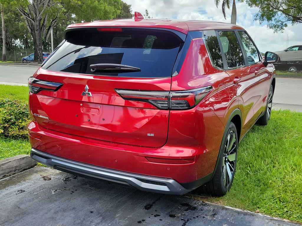 new 2025 Mitsubishi Outlander car, priced at $34,480