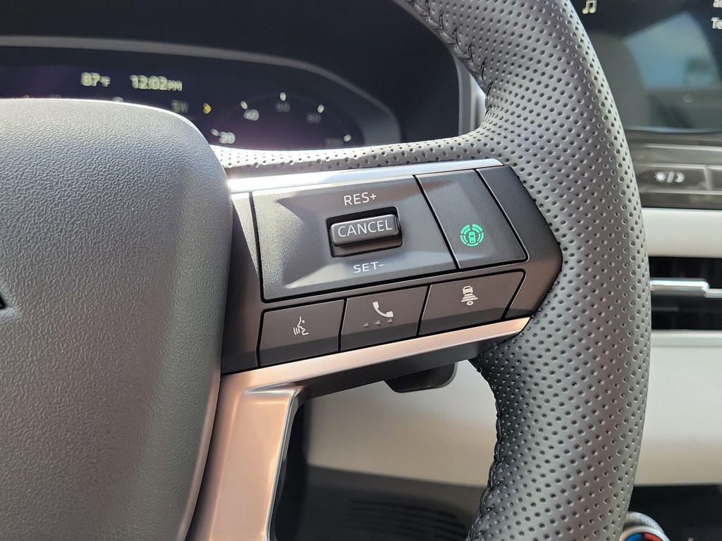 new 2025 Mitsubishi Outlander car, priced at $34,480