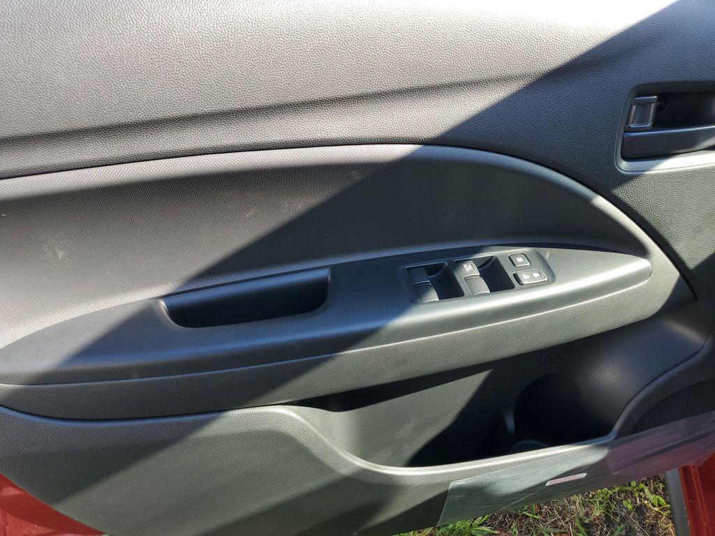 new 2024 Mitsubishi Mirage G4 car, priced at $14,290