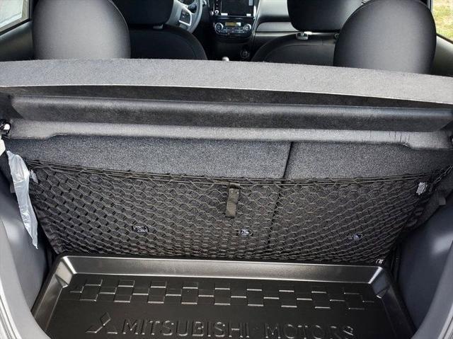new 2024 Mitsubishi Mirage G4 car, priced at $14,540