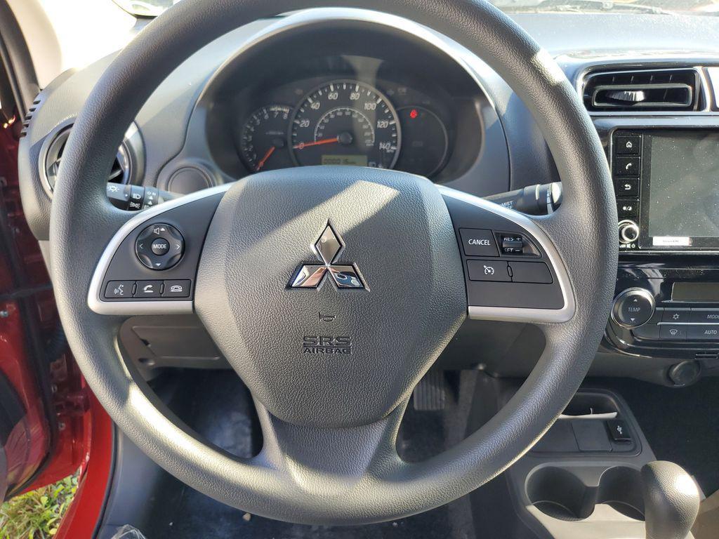 new 2024 Mitsubishi Mirage G4 car, priced at $14,290