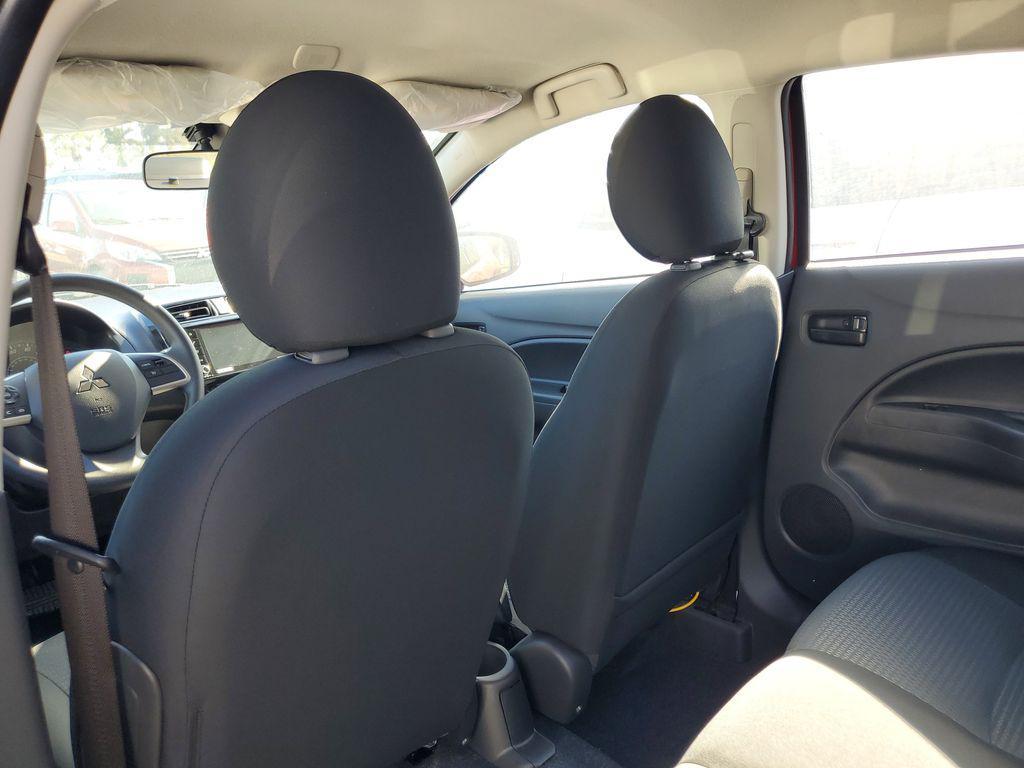 new 2024 Mitsubishi Mirage G4 car, priced at $14,290