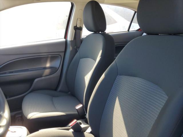 new 2024 Mitsubishi Mirage G4 car, priced at $14,290