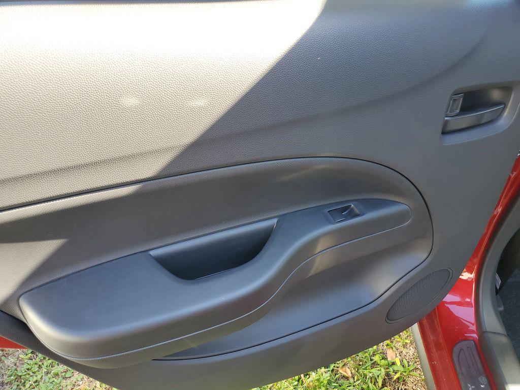 new 2024 Mitsubishi Mirage G4 car, priced at $14,290