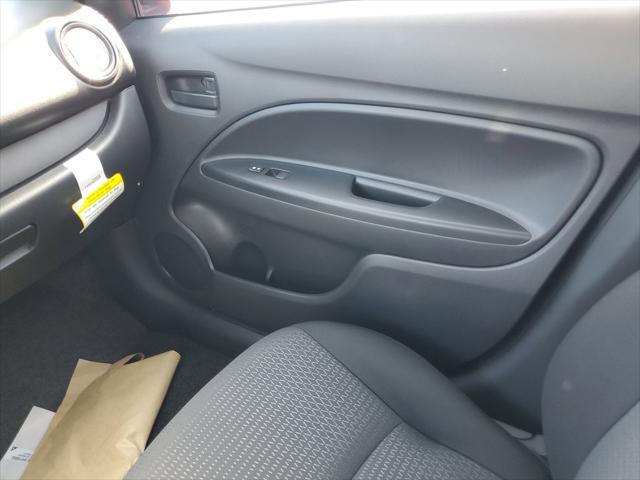 new 2024 Mitsubishi Mirage G4 car, priced at $14,290