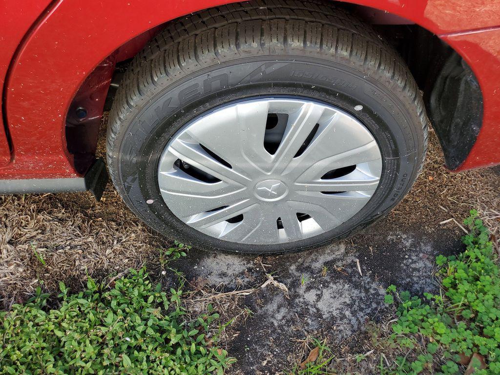 new 2024 Mitsubishi Mirage G4 car, priced at $14,290