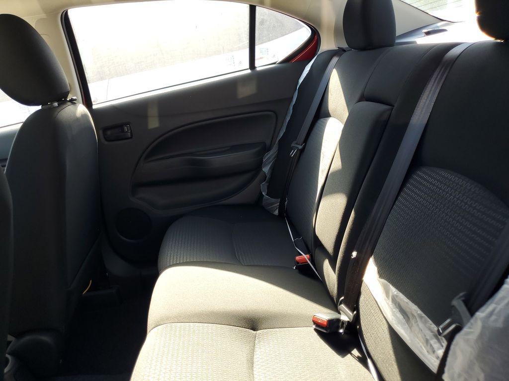 new 2024 Mitsubishi Mirage G4 car, priced at $14,290