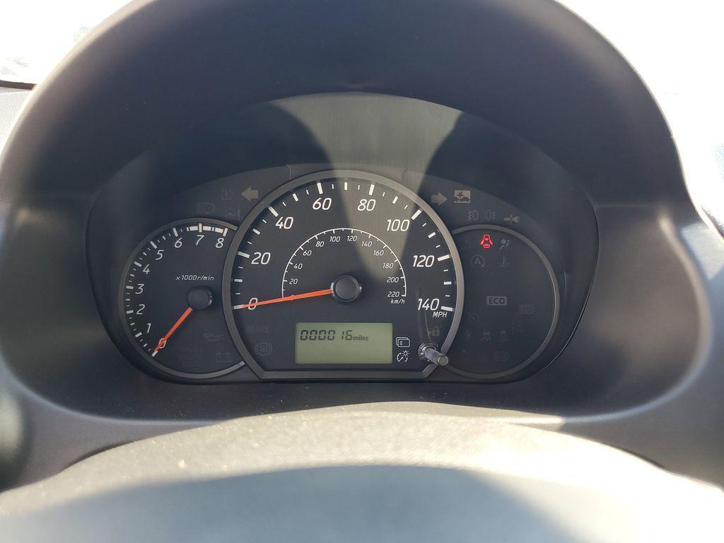 new 2024 Mitsubishi Mirage G4 car, priced at $14,290