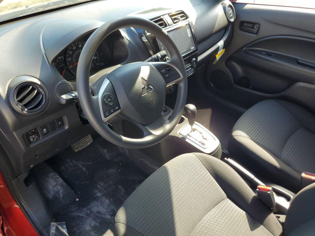 new 2024 Mitsubishi Mirage G4 car, priced at $14,290