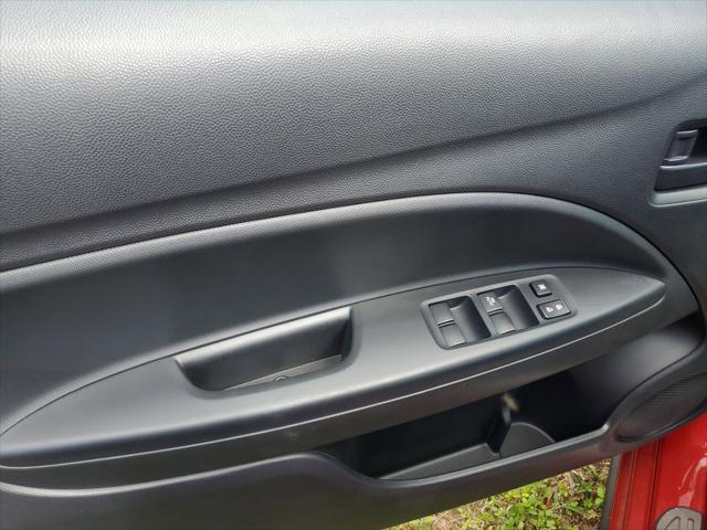 new 2024 Mitsubishi Mirage G4 car, priced at $14,290