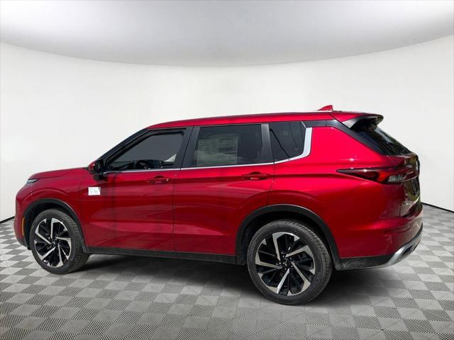 new 2024 Mitsubishi Outlander car, priced at $29,760