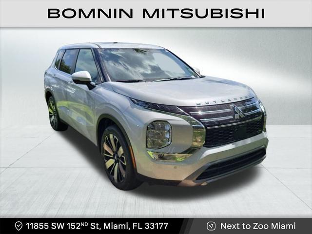 new 2025 Mitsubishi Outlander car, priced at $33,890