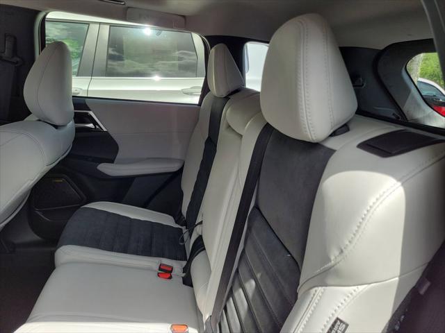 new 2025 Mitsubishi Outlander car, priced at $33,890