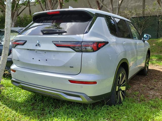 new 2025 Mitsubishi Outlander car, priced at $33,890