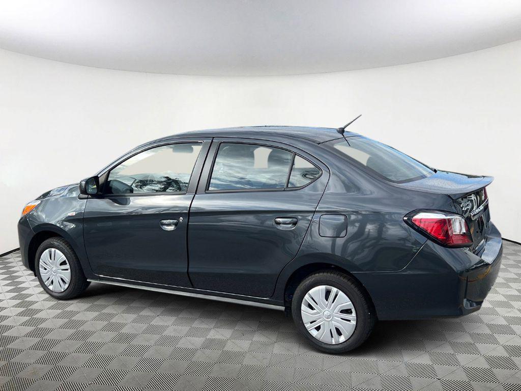 new 2024 Mitsubishi Mirage G4 car, priced at $13,815