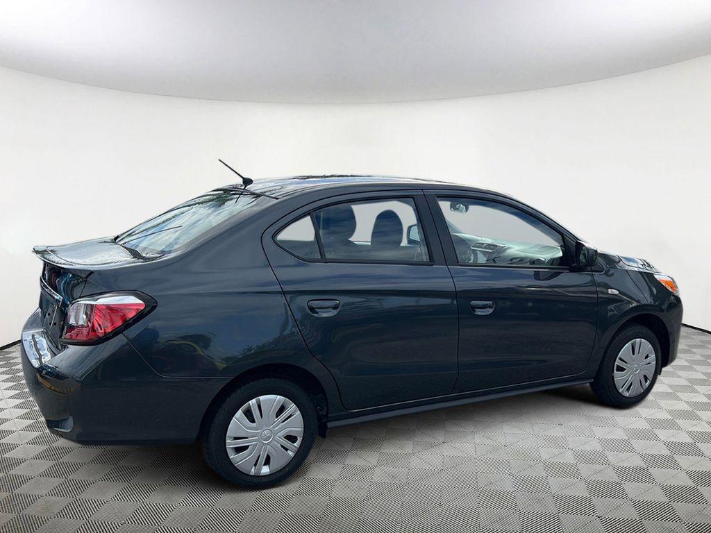 new 2024 Mitsubishi Mirage G4 car, priced at $13,815