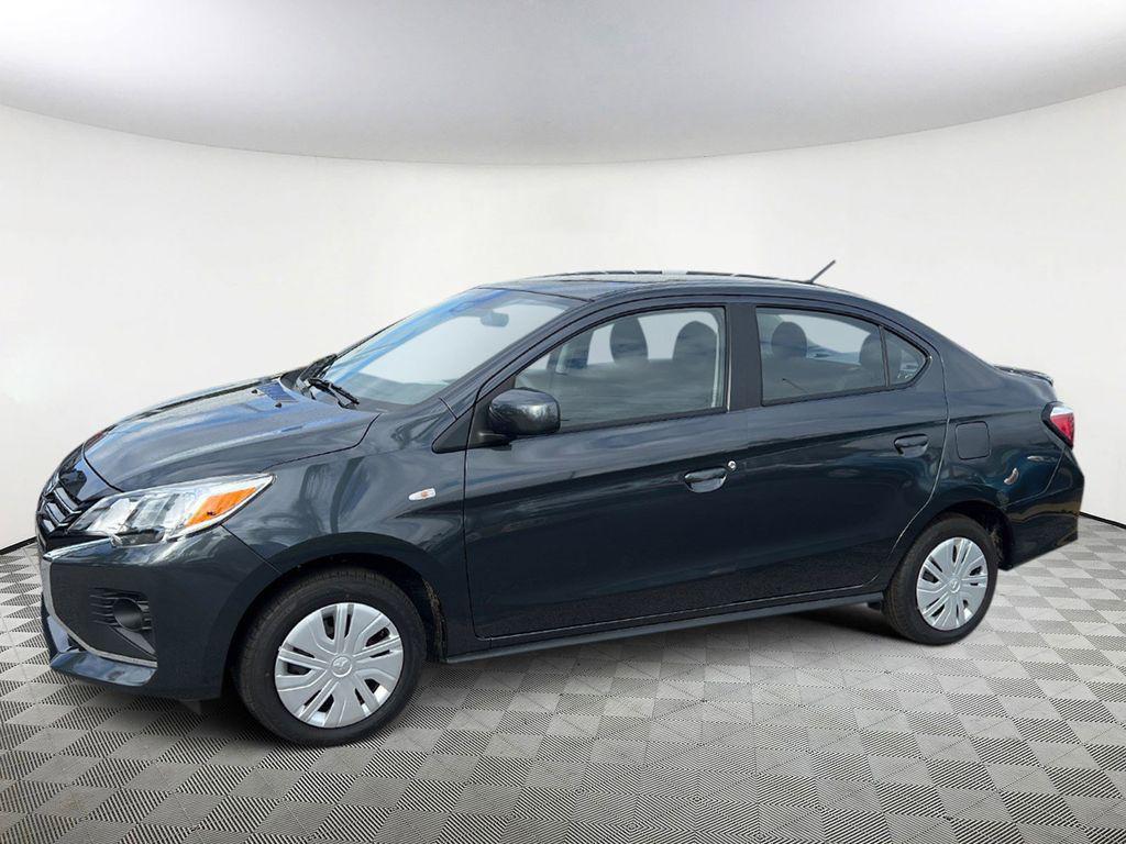new 2024 Mitsubishi Mirage G4 car, priced at $13,815