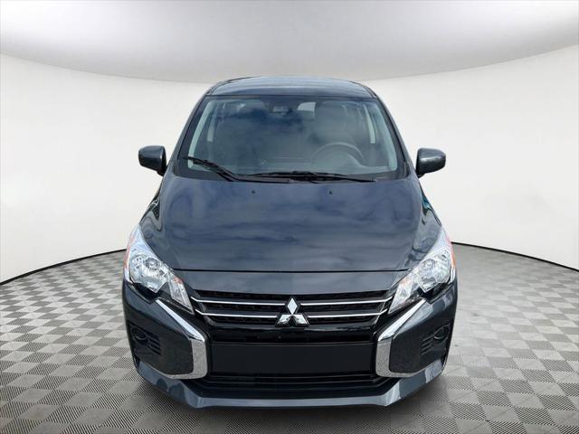 new 2024 Mitsubishi Mirage G4 car, priced at $16,115