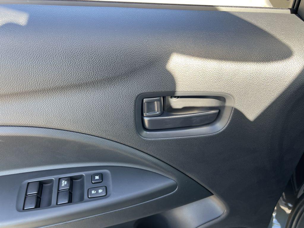 new 2024 Mitsubishi Mirage G4 car, priced at $13,815