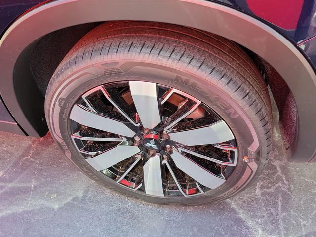 new 2025 Mitsubishi Outlander car, priced at $32,095
