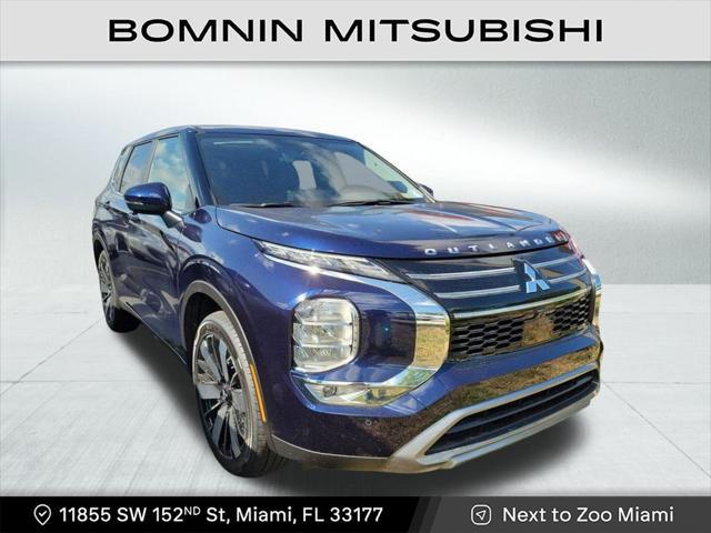 new 2025 Mitsubishi Outlander car, priced at $31,595