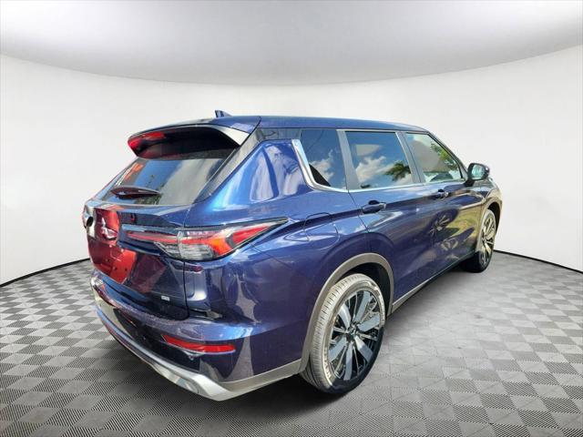 new 2025 Mitsubishi Outlander car, priced at $31,595