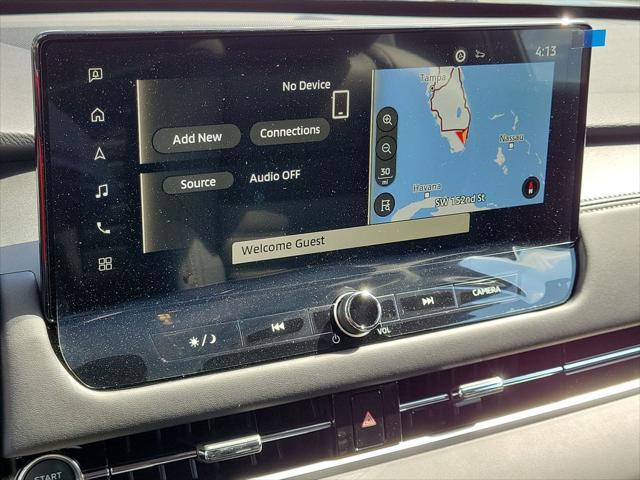 new 2025 Mitsubishi Outlander car, priced at $32,095